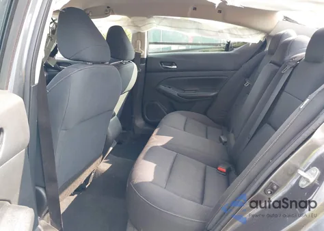 2021 Nissan Altima S Fwd from USA, damaged, VIN 1N4BL4BV7MN384504